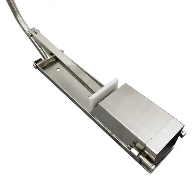 DIY 4 Dies Stainless Steel Soft Clay Extruder 028064 - Photo 5