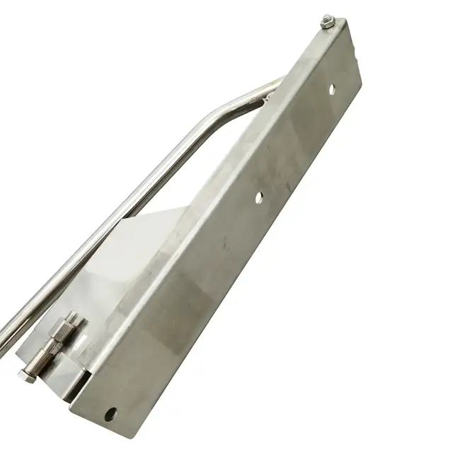 DIY 4 Dies Stainless Steel Soft Clay Extruder 028064 - Photo 7