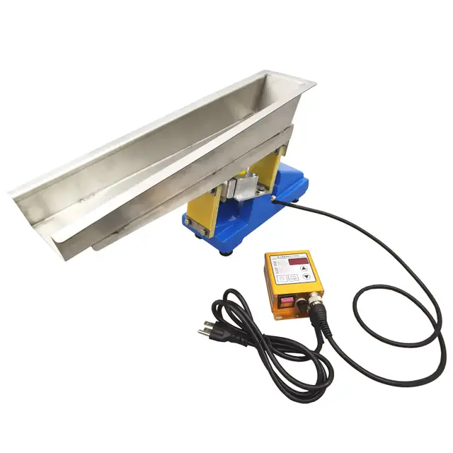 GZV-3 Electromagnetic Vibrating Feeding Machine 028174