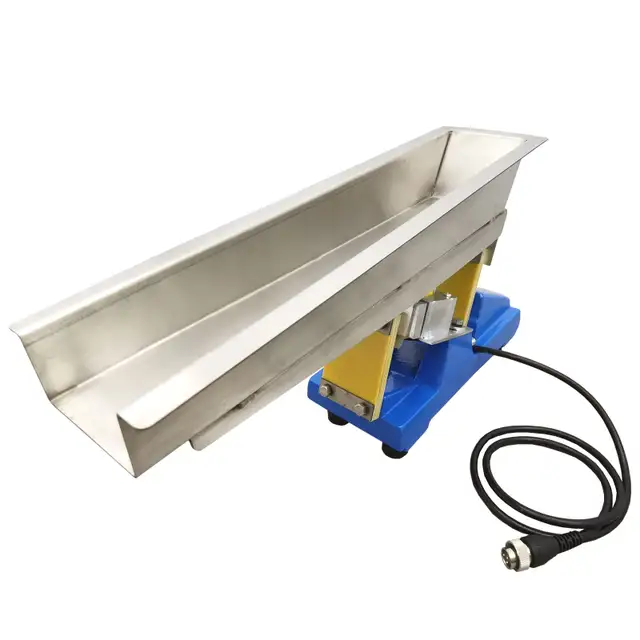 GZV-3 Electromagnetic Vibrating Feeding Machine 028174 - Photo 2