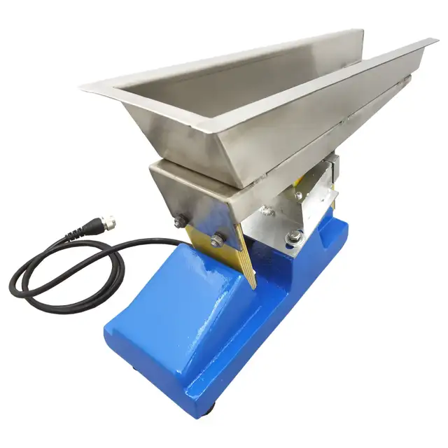 GZV-3 Electromagnetic Vibrating Feeding Machine 028174 - Photo 5