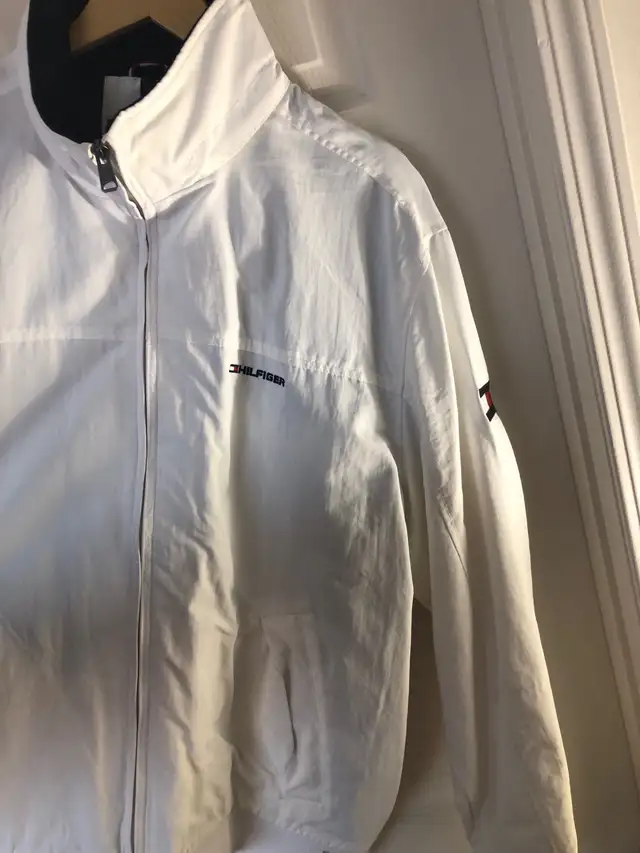 Tommy Hilfiger summer jacket