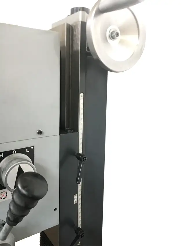 RCOG-25V Precision Milling and Drilling Machine028277 - Photo 6