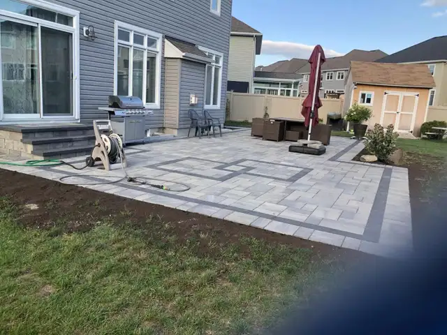 Ottawa Yun’s Landscaping - Photo 7