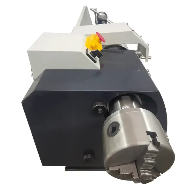 2 Head Double Chuck Inch Thread Lathe832" 028348 - Photo 7