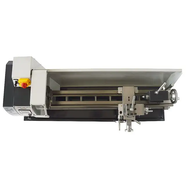 824" Inch Precision Metal Bench Lathe1100W 028331 - Photo 3