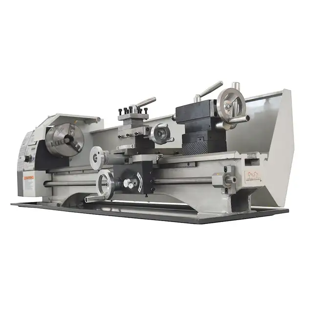 824" Inch Precision Metal Bench Lathe1100W 028331 - Photo 4