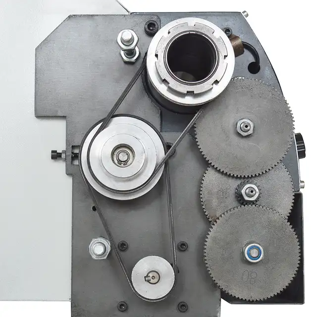 824" Inch Precision Metal Bench Lathe1100W 028331 - Photo 8