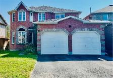 Brightand Sunny All Brick 2 Storey Family Home for rent.