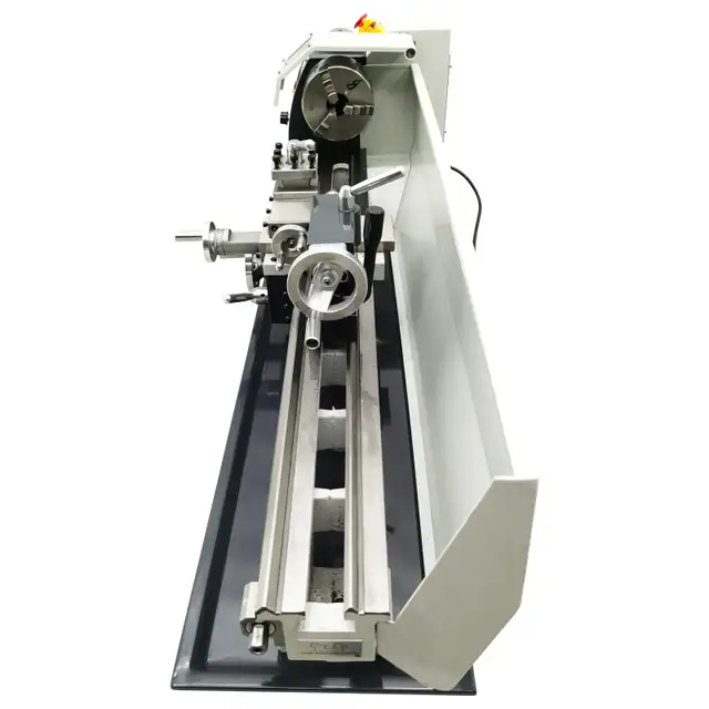 RC-210E 8'32' 2Head 2Chuck Electronic Pulse Metal Lathe 028364 - Photo 4