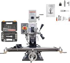 RCOG-28V R8 Bench top Milling &Drilling Machine 028356