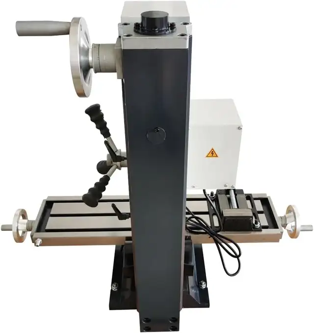 RCOG-28V R8 Bench top Milling &Drilling Machine 028356 - Photo 5