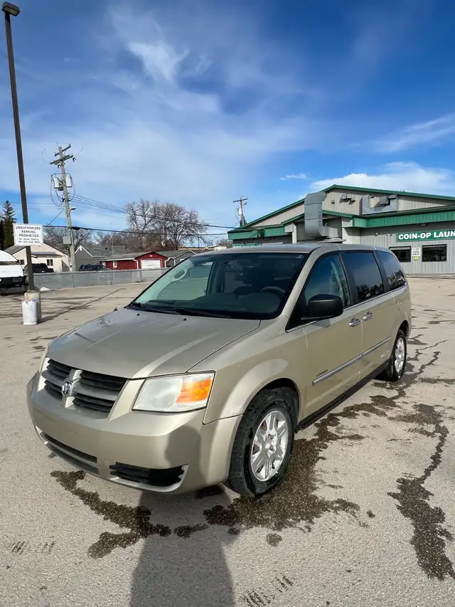 2010 dodge Grand Caravan
