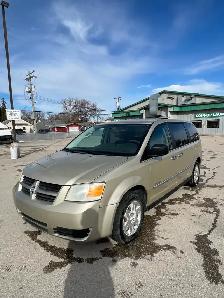 2010 dodge Grand Caravan