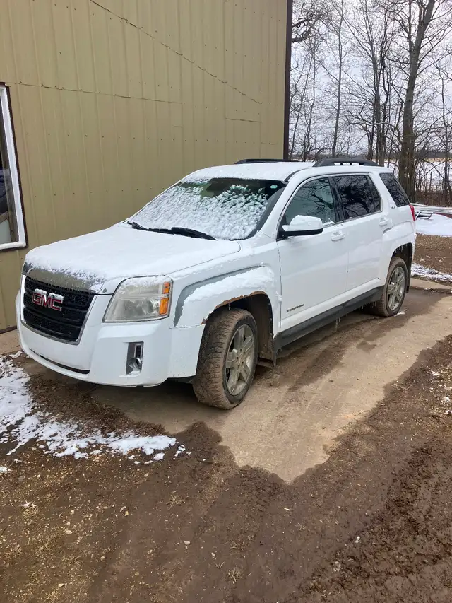 2012 GMC Terrain