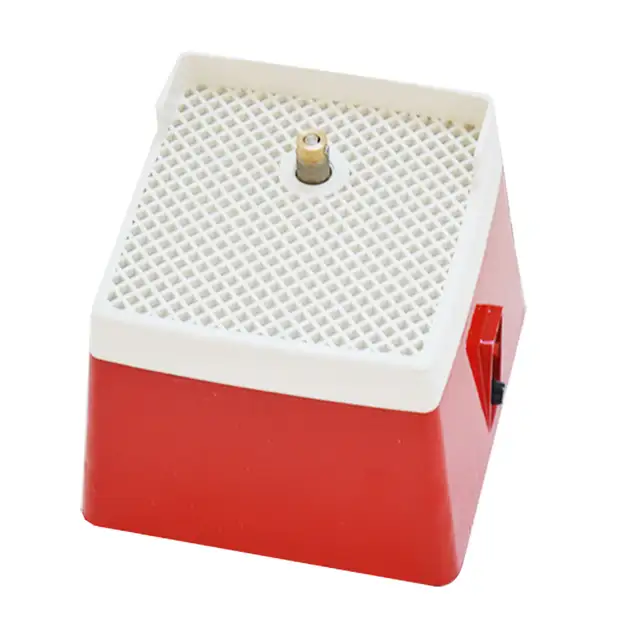 Mini Automatic Water Stained Glass Grinder DIY Desktop 029180 - Photo 2