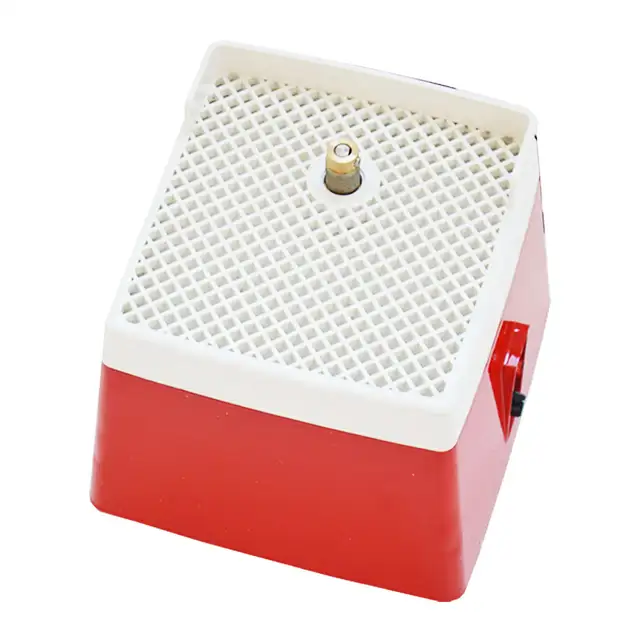 Mini Automatic Water Stained Glass Grinder DIY Desktop 029180 - Photo 3