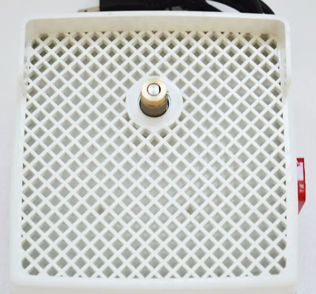 Mini Automatic Water Stained Glass Grinder DIY Desktop 029180 - Photo 5