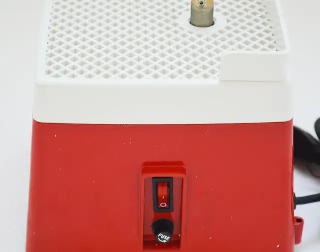 Mini Automatic Water Stained Glass Grinder DIY Desktop 029180 - Photo 7