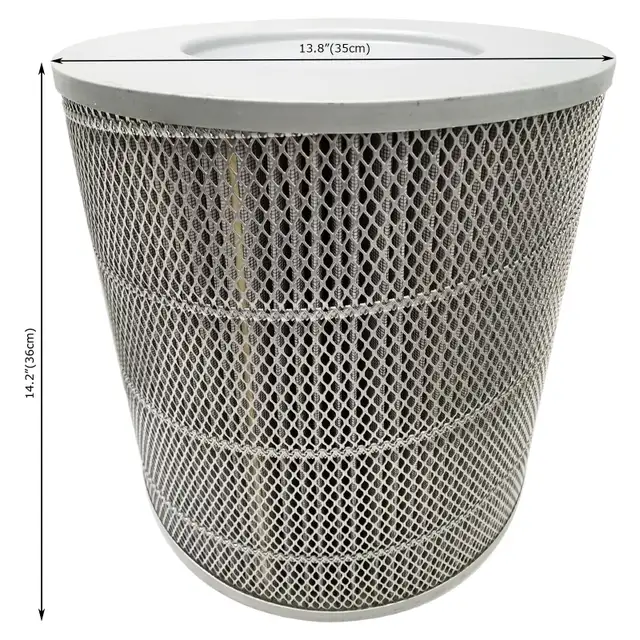 Replacement Filter for Oil Mist Purifier (Filter Only) 053970 - Photo 6