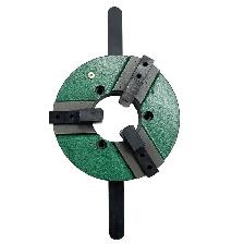 3 Jaws 8' Self-centering Welding Positioner Table Chuck 054553