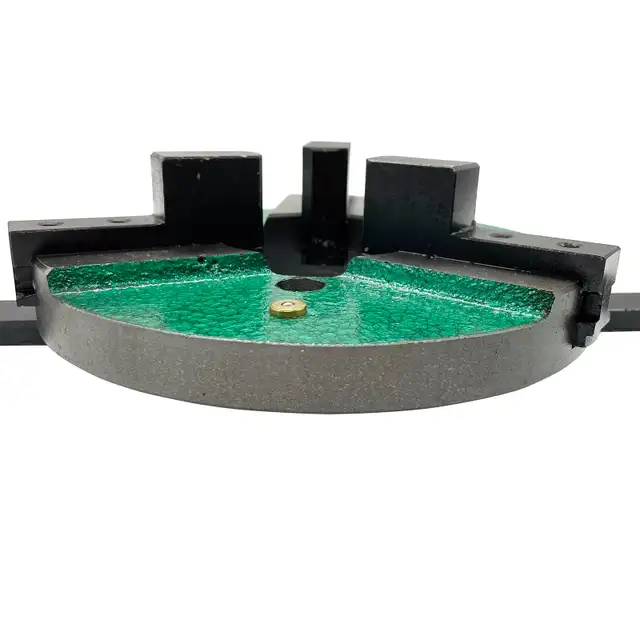 3 Jaws 8' Self-centering Welding Positioner Table Chuck 054553 - Photo 5