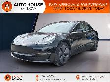 2018 Tesla Model 3 Long Range Dual Motor BACKUP CAMERA  HEATD LE