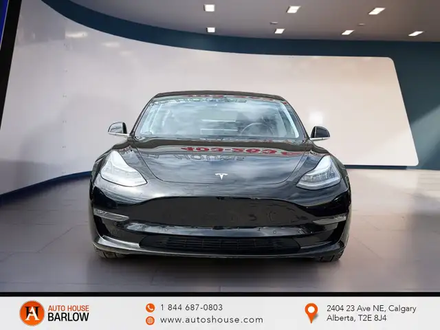 2018 Tesla Model 3 Long Range Dual Motor BACKUP CAMERA  HEATD LE - Photo 2