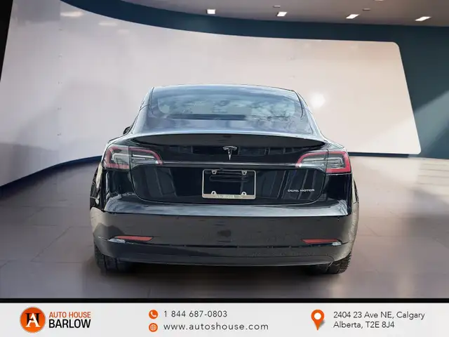 2018 Tesla Model 3 Long Range Dual Motor BACKUP CAMERA  HEATD LE - Photo 4