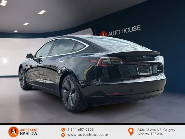 2018 Tesla Model 3 Long Range Dual Motor BACKUP CAMERA  HEATD LE - Photo 5