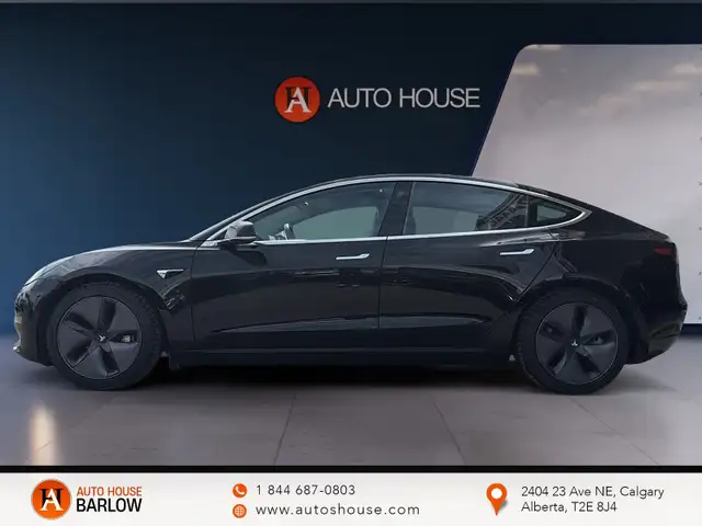 2018 Tesla Model 3 Long Range Dual Motor BACKUP CAMERA  HEATD LE - Photo 6