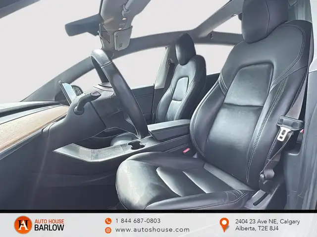 2018 Tesla Model 3 Long Range Dual Motor BACKUP CAMERA  HEATD LE - Photo 7