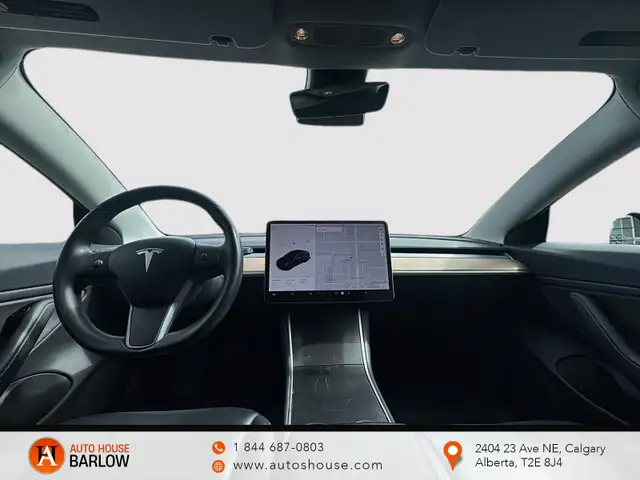 2018 Tesla Model 3 Long Range Dual Motor BACKUP CAMERA  HEATD LE - Photo 8