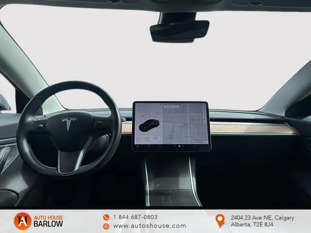 2018 Tesla Model 3 Long Range Dual Motor BACKUP CAMERA  HEATD LE - Photo 10