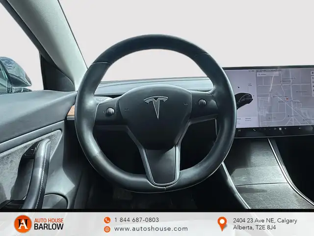 2018 Tesla Model 3 Long Range Dual Motor BACKUP CAMERA  HEATD LE - Photo 11