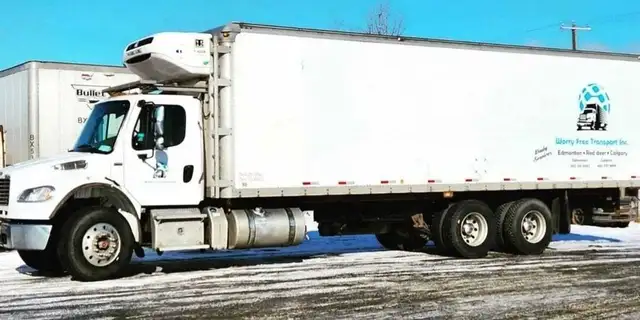 Class 3 with Air Brakes