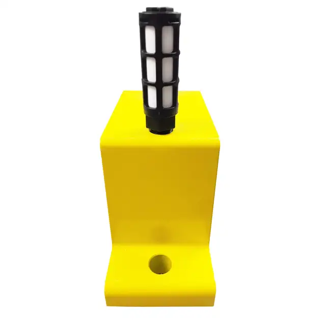 GT48 Pneumatic Air Turbo Vibrator with Muffler 056192 - Photo 3