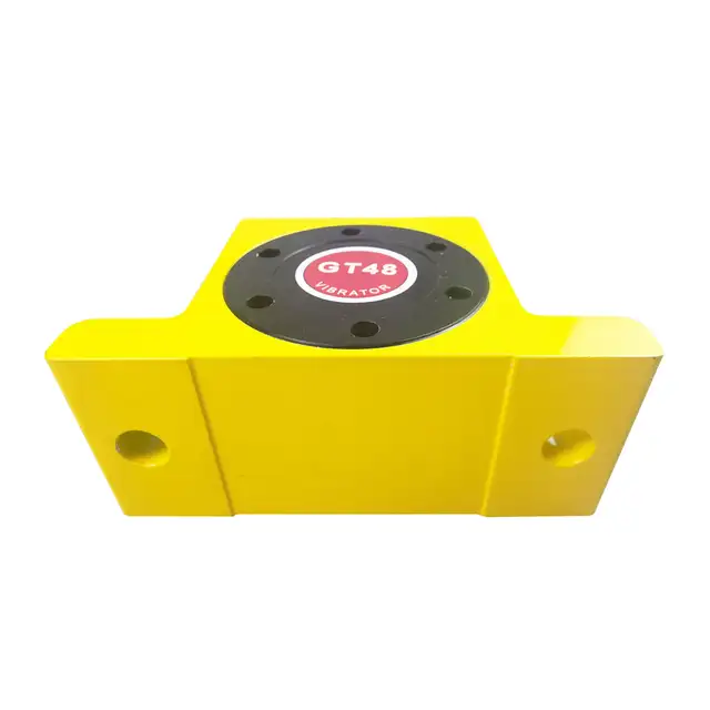 GT48 Pneumatic Air Turbo Vibrator with Muffler 056192 - Photo 4