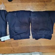 Mens tactical pants dark blue 36x32 brand new & gently used!
