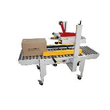 110V Full Automatic Double-Flap Case Sealer Tape Sealer 056339
