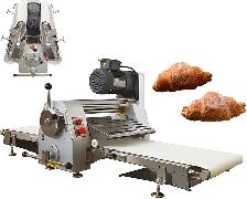 110V 550W Commercial Dough Sheeter Counter Top Roller 056347