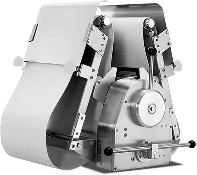 110V 550W Commercial Dough Sheeter Counter Top Roller 056347 - Photo 5