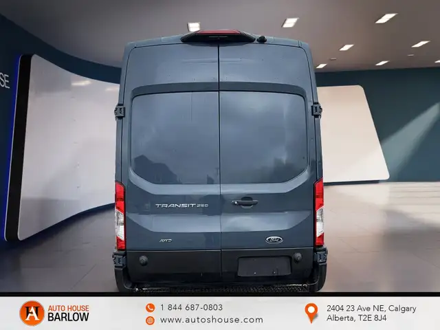2021 Ford Transit Cargo Van T-250 HIGH ROOF AWD BACKUP CAMERA  B - Photo 2