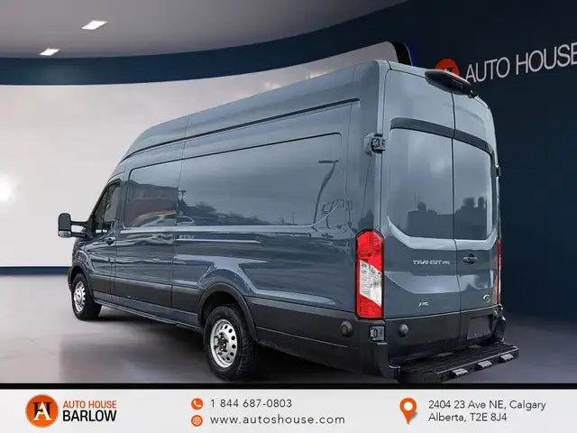 2021 Ford Transit Cargo Van T-250 HIGH ROOF AWD BACKUP CAMERA  B - Photo 4