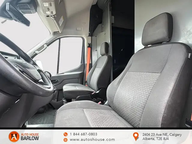 2021 Ford Transit Cargo Van T-250 HIGH ROOF AWD BACKUP CAMERA  B - Photo 7