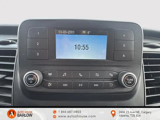 2021 Ford Transit Cargo Van T-250 HIGH ROOF AWD BACKUP CAMERA  B - Photo 14