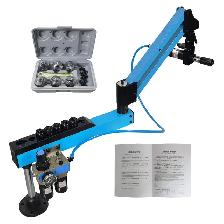 M3-M12 Universal 360°Pneumatic Tapping Machine 056352