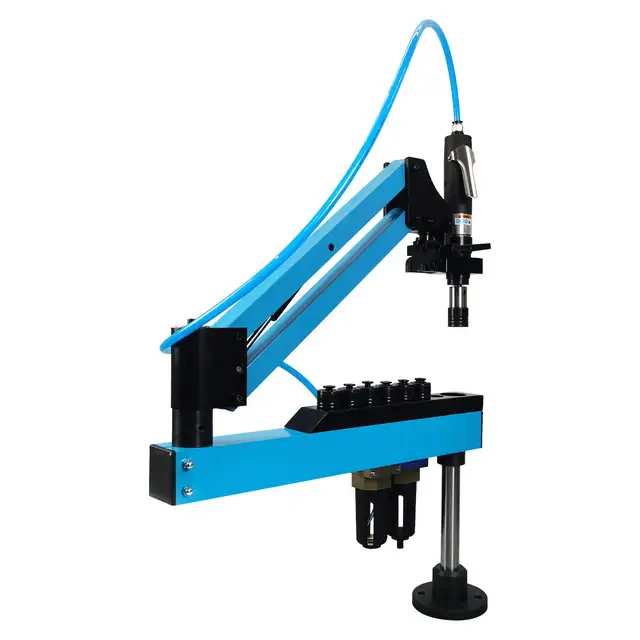 M3-M12 Universal 360°Pneumatic Tapping Machine 056352 - Photo 5