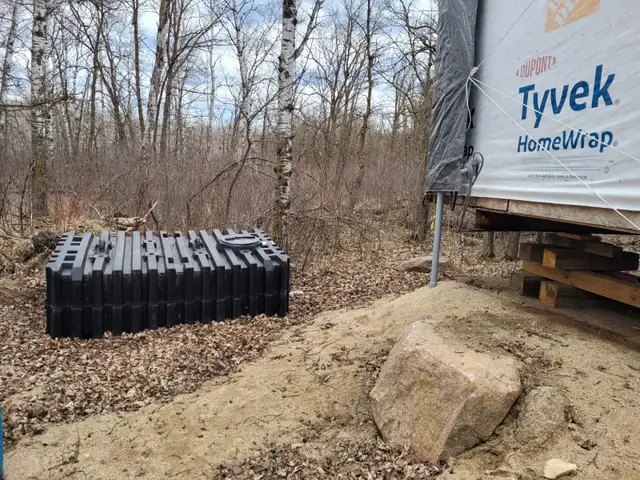 500 Imperial Gallon Holding Tank - Photo 2