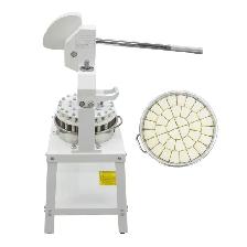 30pcs Vertical Manual Dough Cutting Machine Divider 056356